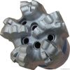 Steel or Matrix Body PDC Diamond Bit, 6 bldes for oil well drilling