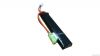 1200mah, 7.4V, 15c Lipo battery 300mAh for air gun/AEG