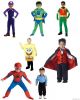 Wholesale boys mascot costume, anime costume, halloween costumes