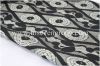 100% Nylon fabric with lace/lace Composite fabric/ laminate fabric/printed fabric for women dresses