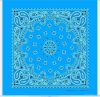 100% polyester fabric printed bandana