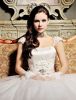 Quality Made Designer Capsleeve Lace Wedding Dress