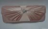 2013 new satin eveningbag  clutch bag