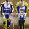 Fiat Yamaha Motorcycle Leather Suits