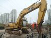 Original Japan used CAT excavator in good condition