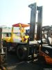 10 ton toyota used forklift