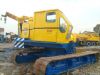 JAPAN USED 40 TONS CRAWLER CRANE