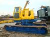 JAPAN USED 40 TONS CRAWLER CRANE