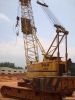 JAPAN USED 40 TONS CRAWLER CRANE