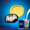 Addition cure silicone rubber