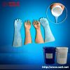 Life casting silicone rubber