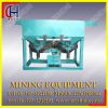 Diaphragm jig machine for ore separation