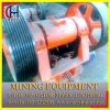 Coarse ore Jaw Crusher