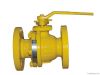 2-PC Body Floating Ball Valve