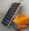 300W offgrid Multifunction Solar home system
