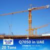 20 tons tower crane Q7050(QTZ400)