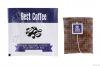 BEST COFFEE fresf ground coffee in a one cup bag 8g