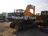 Used Komatsu PC200-5 Excavator