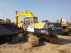 Used Komatsu PC200-5 Excavator