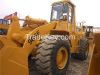 Used CAT 966E wheel loader Caterpillar 966E loader 