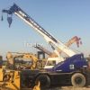 Used Tadano TR250M 25ton rough terrain Crane