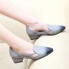 women fashion shoes le...