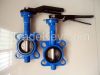 API609 wafer butterfly valve with ISO CE certificate
