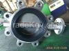 Lug Type Soft Seated Butterfly Valve without pin type