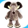 wholesale custom plush elephant toy , plush animal toys elephant toy