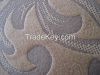 Taped Short Pile Velvet Fabric for Upholstery