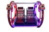 2015 Most Popular Less Investment Fast Benfit Amusement Equipment Leswing Happy Car For Hot Selling