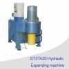 Hydraulic expanding ma...