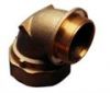 SNF 45/90 degree copper elbow connector