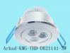 3W  Aluminum led ceiling  lamp