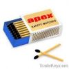 safety matches