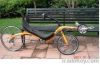 Recumbent bike