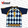 sublimated lacrosse shooter shirt