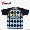 sublimated lacrosse shooter shirt