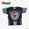 dye sublimation lax shooter shirt