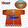 Custom sublimation Baseball Jersey Sportswear OEM service