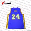 custom basketball jersey/sublimation print