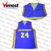 custom basketball jersey/sublimation print