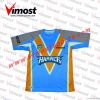 Custom cricket training shirt