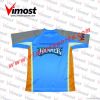 Custom cricket training shirt