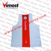 custom running singlet