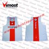 custom running singlet