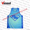 custom running singlet