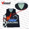 custom running singlet