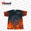 High quality Cheap T-shirts/uniform with sublimation