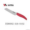 2013 hot sell 6 inch ABS handle utility ceramic knife(XND6002-A36-0102